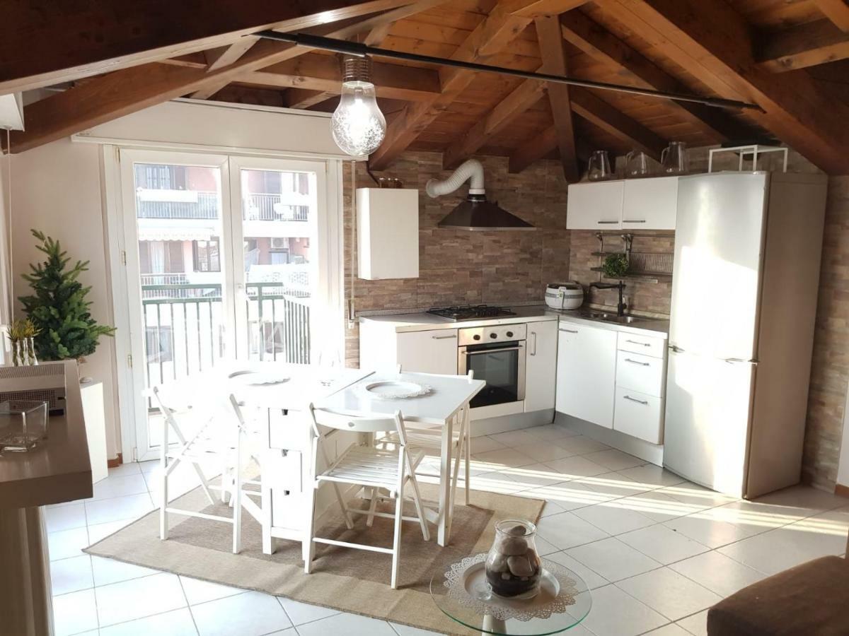 Apartamento Leonardo Da Vinci / Galeazzi Milán