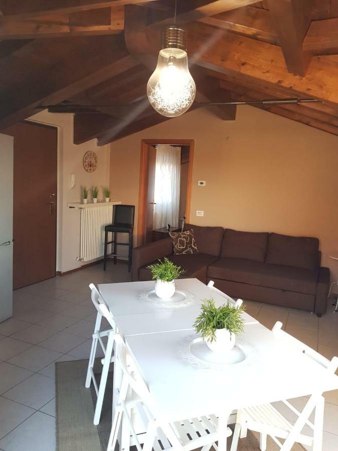 Apartamento Leonardo Da Vinci / Galeazzi *